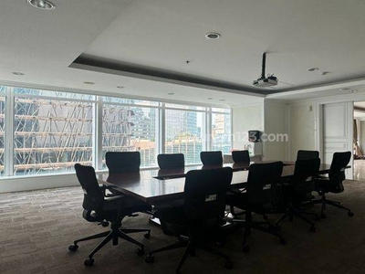 Dijual Nego Luxury Kantor Equity Scbd Sudirman 561m