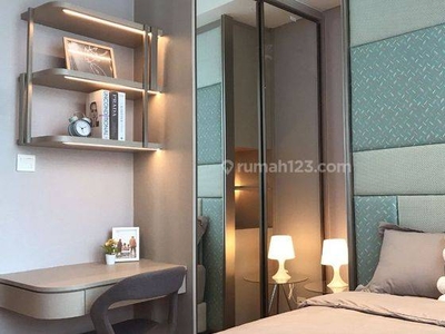 Dijual New Apartemen Casa Grande combaine unit (Rare) Residence