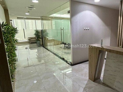 Dijual Office Gold Coast Furnish Pantai Indah Kapuk Jakarta Utara