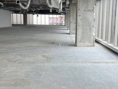 Dijual Office Space Gold Coast Pik Whole Floor 1946m2 Bare