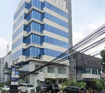 Dijual One Wolter Place Building Monginsidi, Kby. Baru Ls. 570m