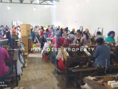 Dijual Pabrik Rokok Aktif Kota Malang