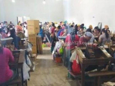 Dijual Pabrik Rokok take Over Lokasi Malang, Jatim