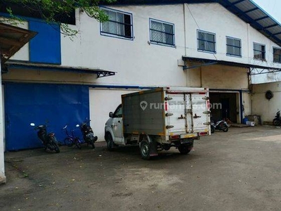 Dijual Pabrik sgt luas di Kawasan Industri Batu Ceper Tangerang