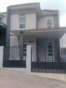 Dijual Rmh 2 Lt Cluster Murah di Salatiga