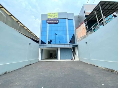 Dijual Rukan Ruko Baru 3 Lantai di Jl. Jatiwaringin Raya Jakarta Timur