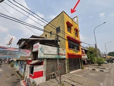 Dijual Ruko 3 lantai , Luas 333m2 Jl. Jampea, Koja , Jakarta Utara