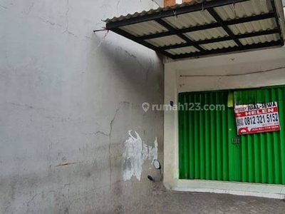 Dijual Ruko Baru Di Tambak Rejo, Surabaya