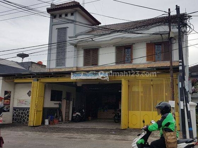 Dijual Ruko di Pinggir Jalan Besar Di Jalan Pahlawan Bekasi Timur