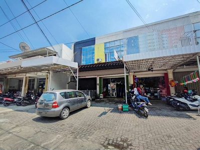 Dijual Ruko Gajah Raya, Semarang, Strategis Untuk Usaha dekat MAJT