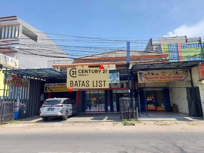 Dijual Ruko Gandeng Jalan Raya Hankam Jatimurni, Bekasi