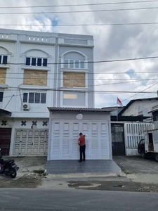 Dijual Ruko Lux Bisa Untuk Usaha Dan Hunian