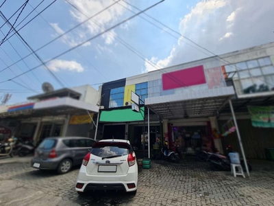 Dijual Ruko Padat Penduduk Di Jl. Gajah Raya Semarang