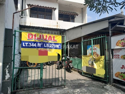 Dijual Ruko Tengah Kota Surabaya Cocok Untuk Usaha