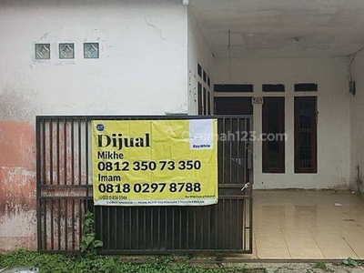 Dijual Rumah 1 Lantai di Billabong Permai Cimanggis Bojong Gede