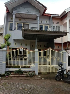 Dijual Rumah 2 Lantai Lokasi Strategis di Perum Balla Panakukkang Maka