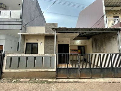 Dijual Rumah 5 Menit dari Ext Toll Brigif