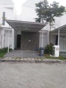 Dijual rumah baru dan full renov di jivana homes