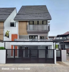 Dijual Rumah Baru Di Adam Malik Dekat Pesanggrahan Jakarta Selatan