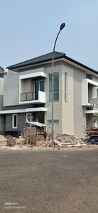 Dijual rumah brandnew di the icon bsd city