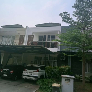 Dijual Rumah Cantik & Rapih di Serpong Tangerang Selatan