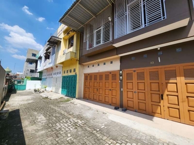 Dijual Rumah Daerah Sekip Dan Gatsu