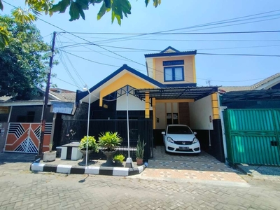 Dijual Rumah Delta Sari Indah