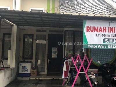 Dijual Rumah di Bintaro Tangerang Selatan Strategis Hanya 8 Menit Ke Gerbang Tol Pondok Aren 2 J16533