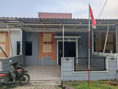 Dijual Rumah di Bumi Indah City - Cluster Parahyangan