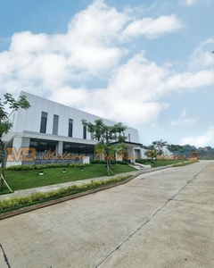 DIJUAL RUMAH DI CLUSTER EDELWEISS NATURA CITY, KAB. BOGOR