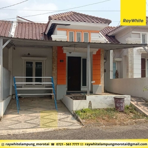 Dijual Rumah di Jl Setia Budi Gading, Tanjungkarang Barat (Kode Af801)