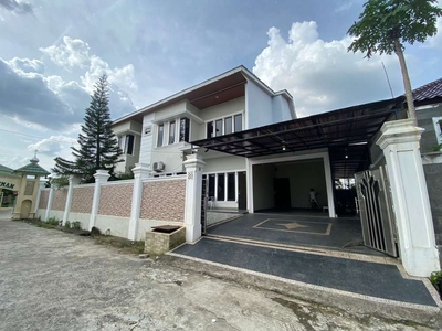 Dijual Rumah di Perumahan Griya Rosa Yayasan 2 Palembang