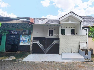 Dijual Rumah Diskon Dp 50 Juta Free Furnished, Bukit Nusa Indah, Ciputat, Tangerang Selatan