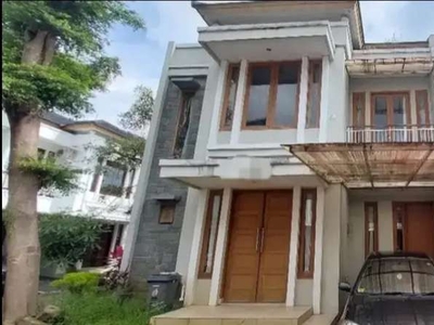 Dijual rumah indraprasta Townhouse