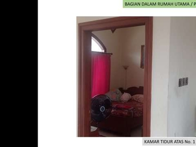 dijual Rumah induk dan rukost tengah kota malang kamar 22 kamae