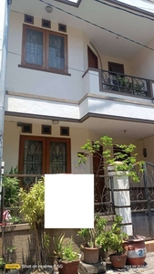 Dijual Rumah Jl. Sukodono, Semampir, Surabaya