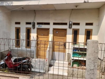 Dijual rumah kontrakan