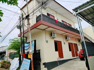 DIJUAL RUMAH KOS PLUS RUMAH INDUK