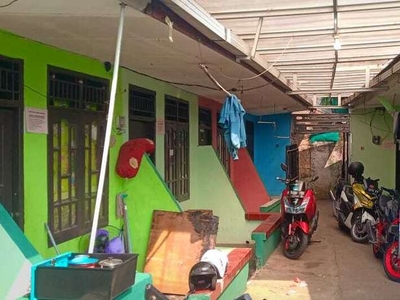 Dijual rumah kost petakan terisi full penuh Cibuluh kota Bogor Utara