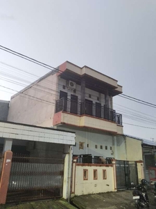 Dijual Rumah Kost Pusat Kota Makassar Jl. Todopuli