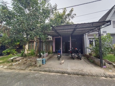 Dijual rumah Mahogani 2 Wika