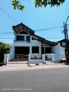 Dijual Rumah Main Road Puri Cipageran Cimahi