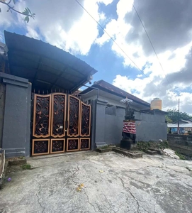 DIJUAL RUMAH MURAH 2,5 ARE MURAH DI KUSUMA BANGSA DENPASAR BARAT