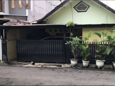 Dijual Rumah Murah di Tebet Barat Jakarta Selatan Lokasi Strategis