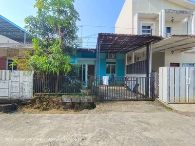 DiJual Rumah Oriana 1Lantai Batam Center