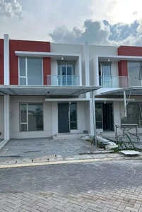 Dijual rumah PIK 2 tahap 1cluster paling bagus Riverside