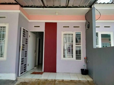 JUAL CEPAT BANTING HARGA !!! RUMAH PURI DELTA TIGARAKSA TIPE ANGGREK