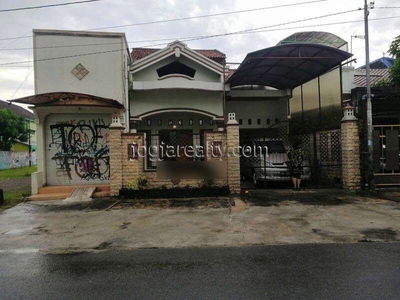 Rumah Luas Siap Huni Sorosutan Jogja Kota di Umbulharjo Yogyakarta