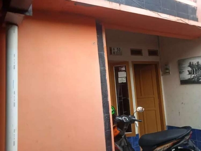 Dijual rumah second siap huni 60m²(260jt) Sukatani cimanggis Depok