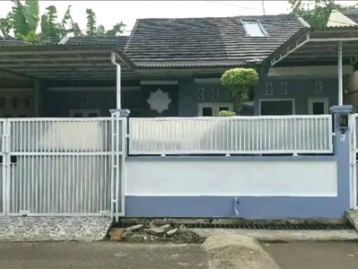 Dijual Rumah Seken Siap Huni Bebas Banjir Villa Rizky Ilhami